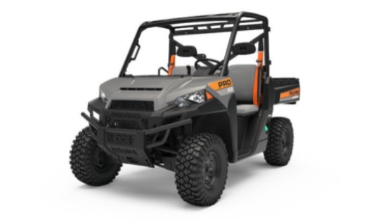 Polaris Pro XD