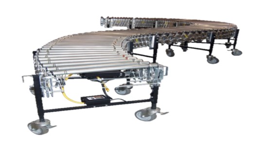 Flexible Powered Conveyor