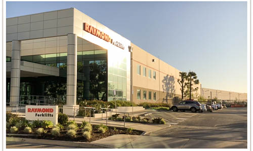 raymond west ontario