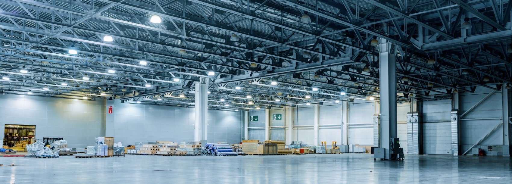 warehouse interior