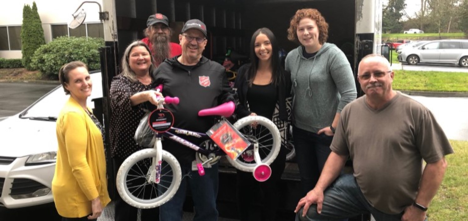 Operation Santa Supply Chain