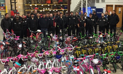 Operation Santa Team