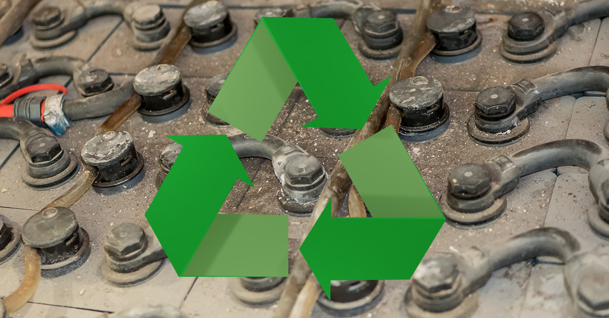 Battery Recycling