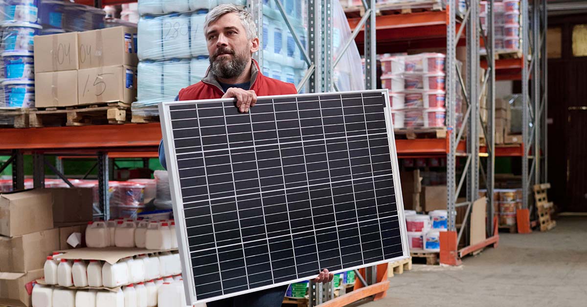 Sustainable Material Handling