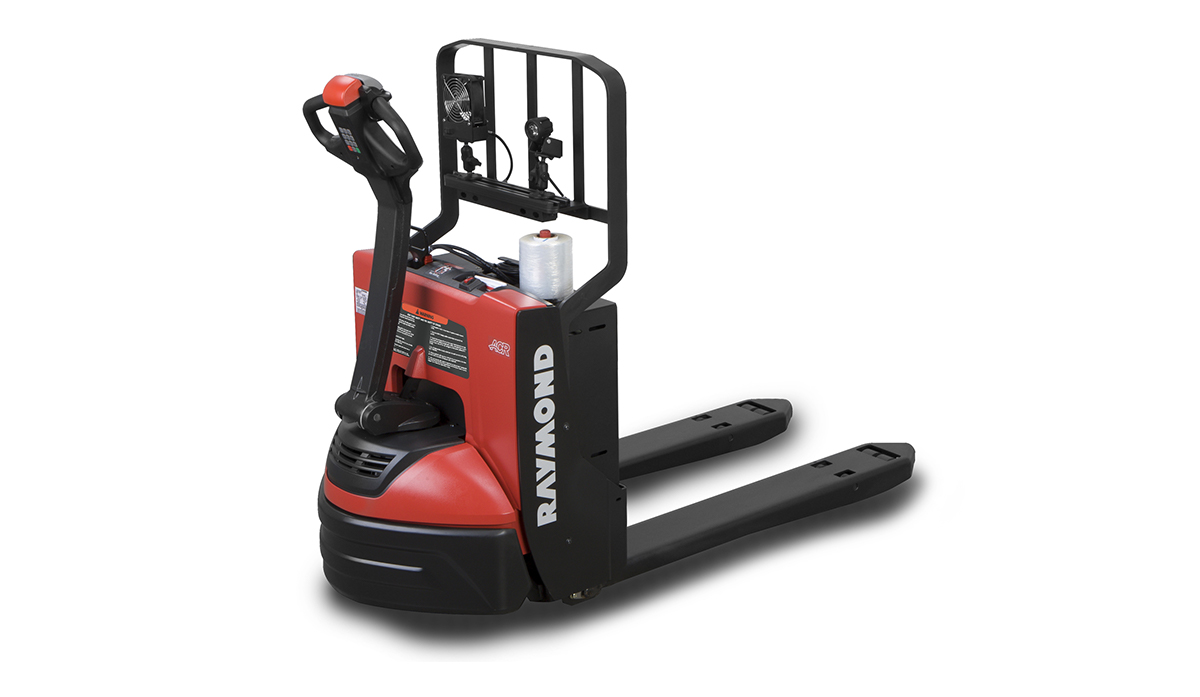 Raymond 8210 Pallet Truck