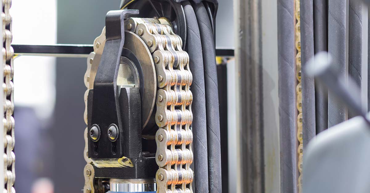 Forklift Chains