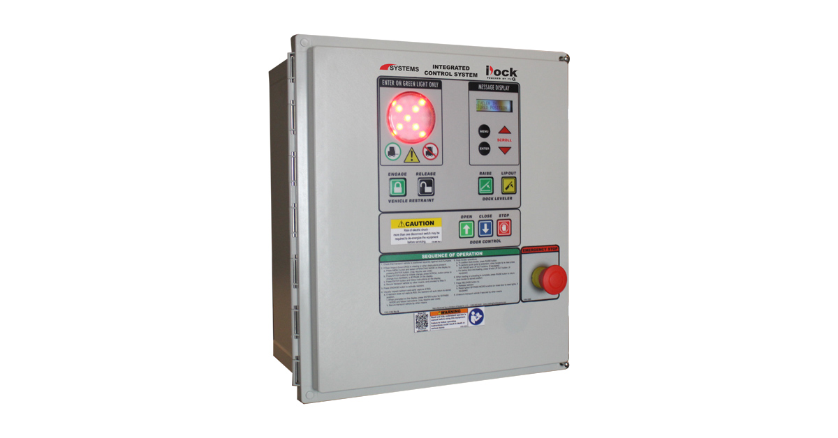 iDock control systems