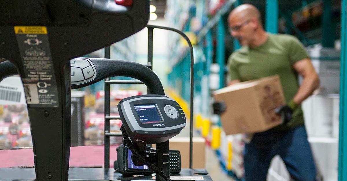 iWarehouse by Raymond