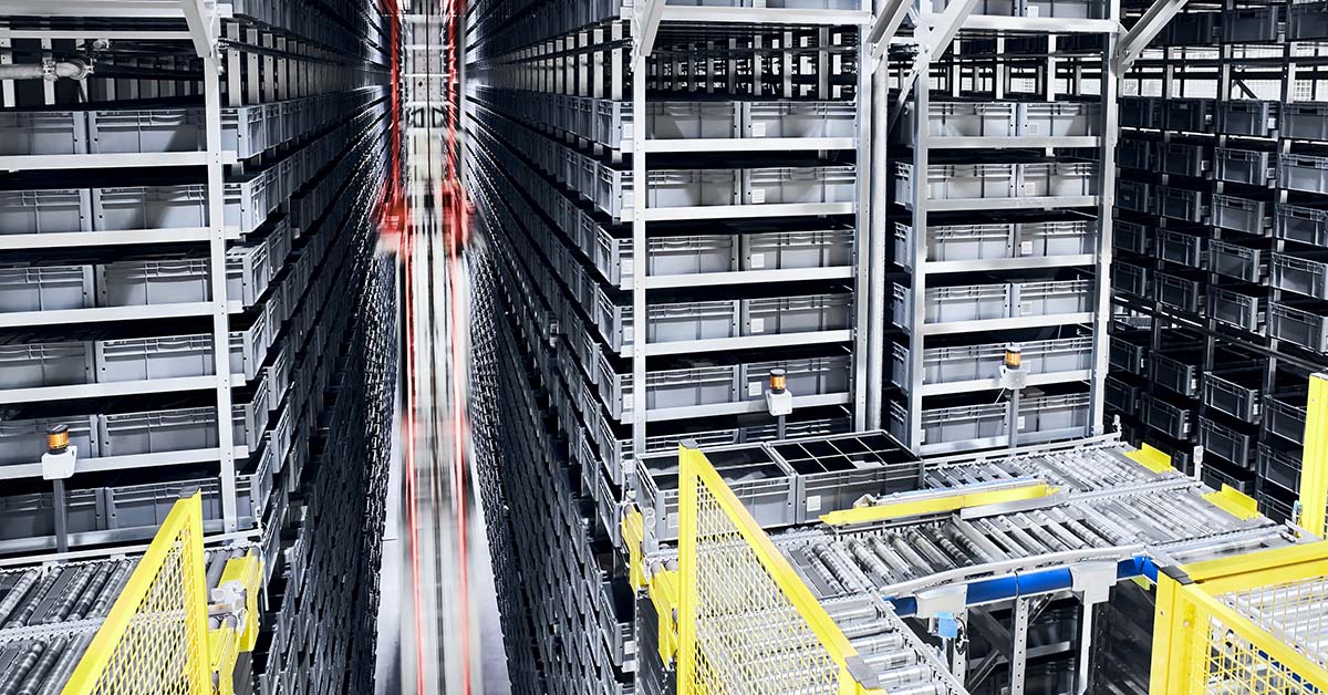 Mini Load vs Unit Load