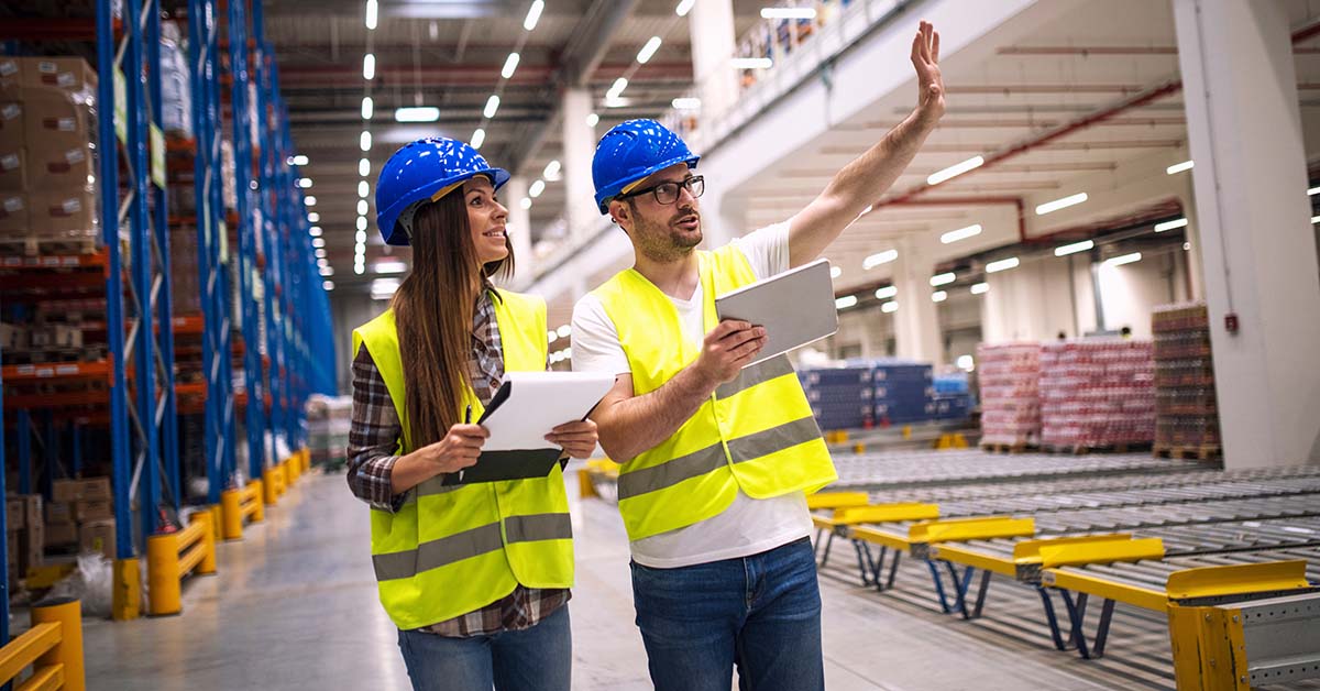 Organizing Warehouse