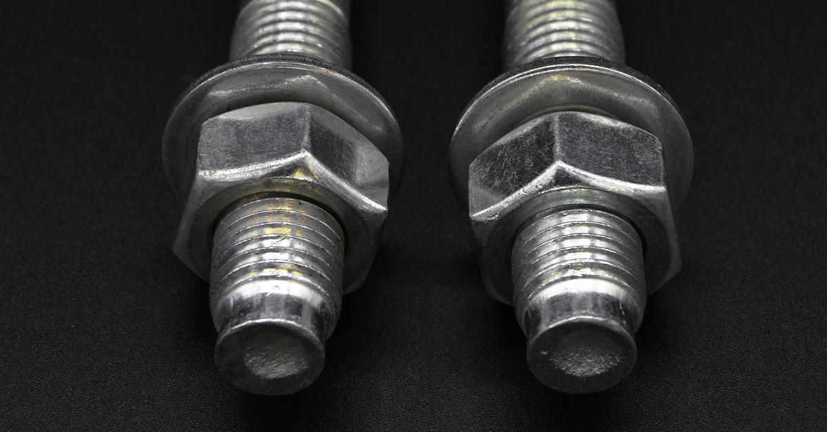 anchoring pallet racking