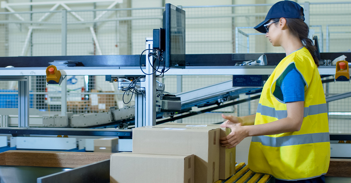 Small Parcel Solutions