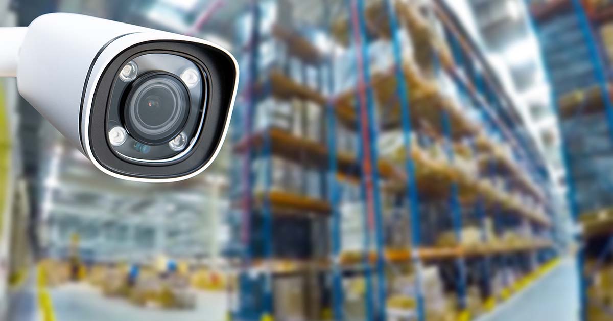 warehouse loss prevention