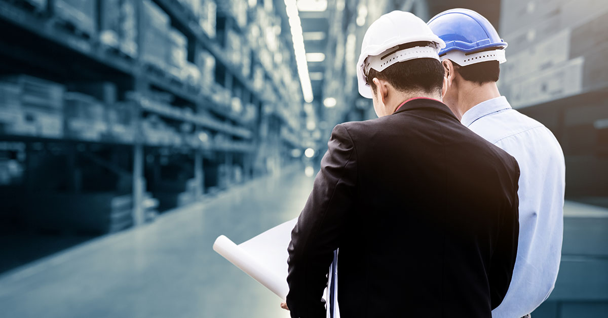 integrated warehouse solutions