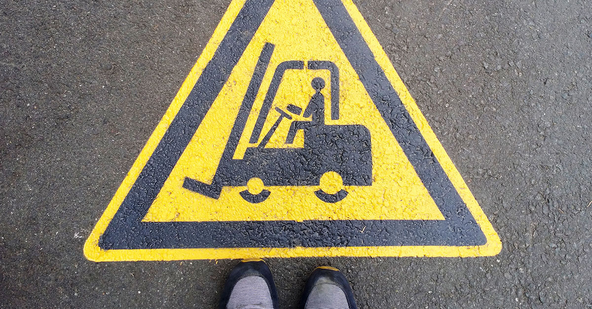 lift truck safety training