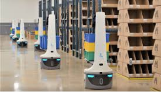 Autonomous Mobile Robot