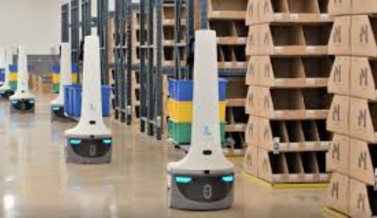 Autonomous Mobile Robots