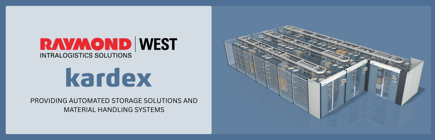 Kardex automated solutions
