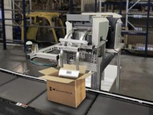 Equipment for document insertion