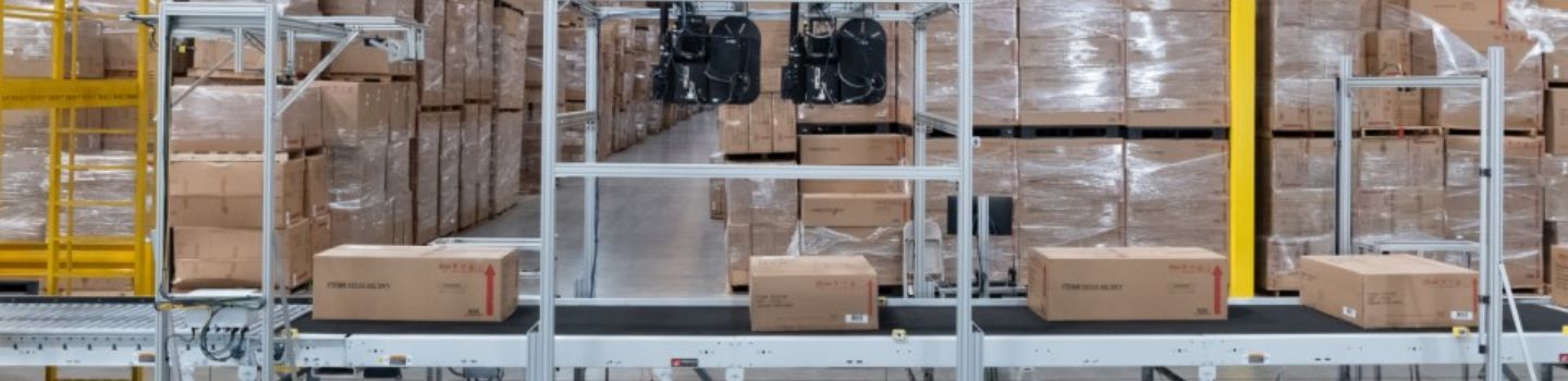 Small Parcel Carousel