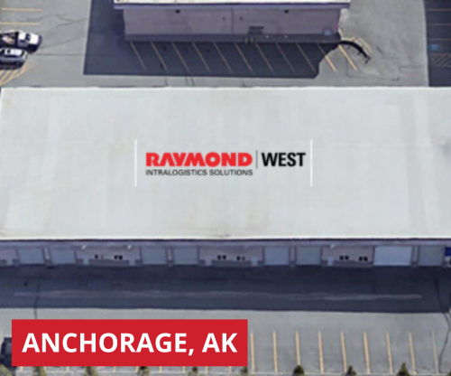 Raymond West Anchorage AK
