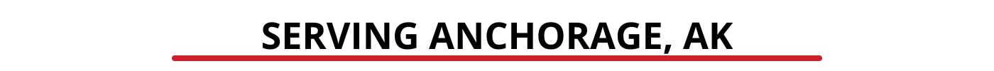 Serving Anchorage