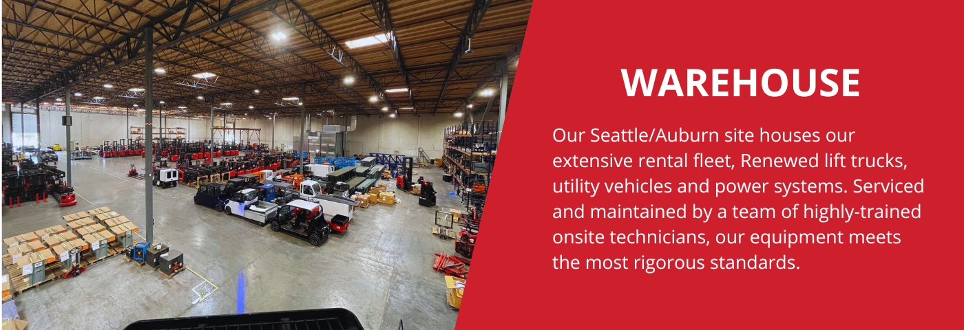 Seattle Warehouse