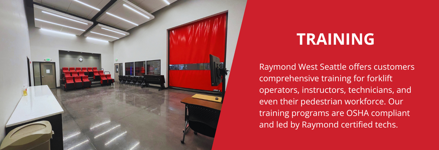 Auburn Seattle Training