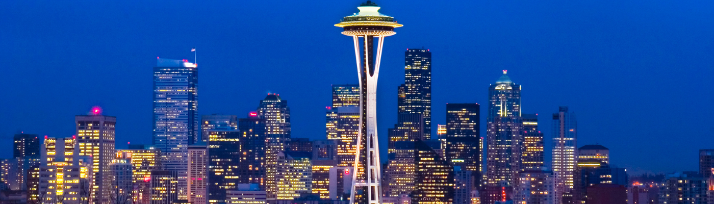 Seattle Skyline