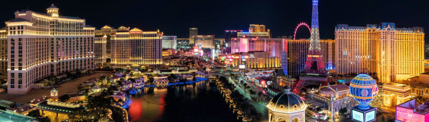 Las Vegas Skyline 