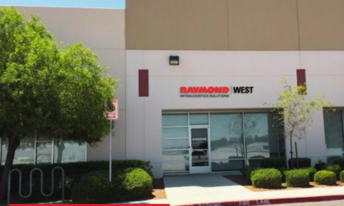 Raymond West Las Vegas