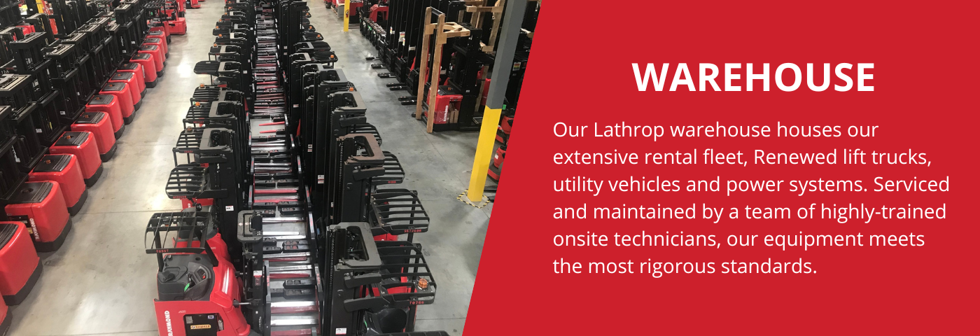 Lathrop Warehouse