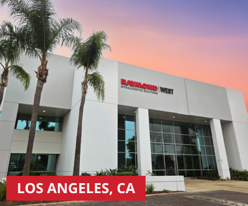 Raymond West Los Angeles