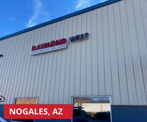 Raymond West Nogales, AZ