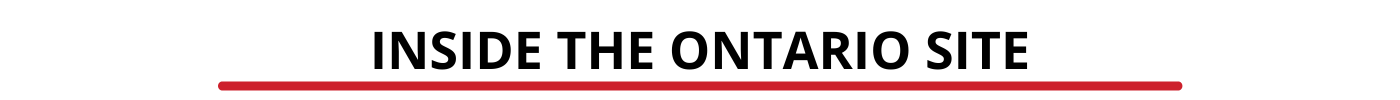 Ontario Site