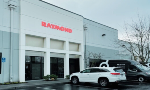 Raymond West Portland