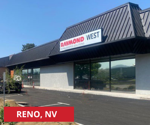 Raymond West Reno NV branch 