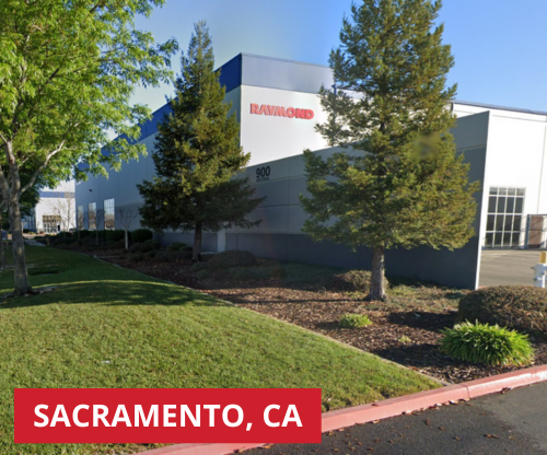 Raymond West Sacramento CA