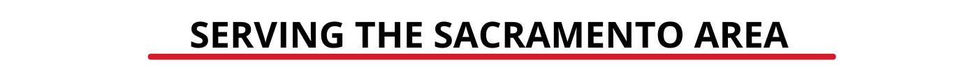 Raymond West Serves the Sacramento area