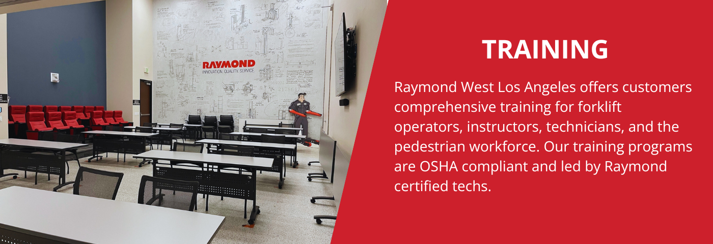 Los Angeles Training