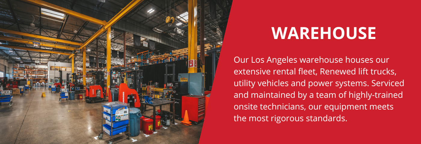 Los Angeles Warehouse