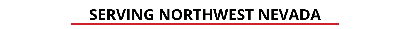 Serving Northwest Nevada