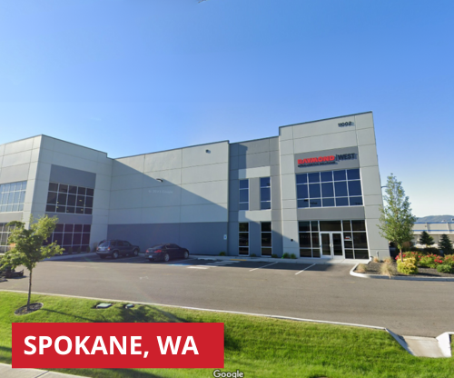Raymond West Spokane WA