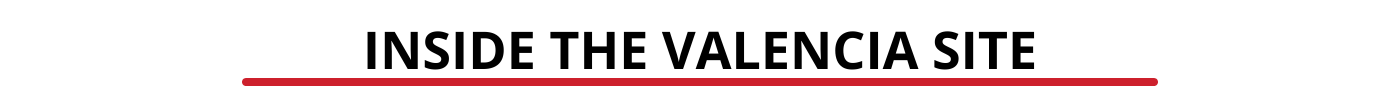 Inside the Valencia Site