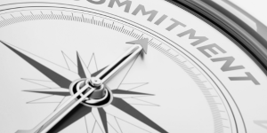 Shared Values - commitment