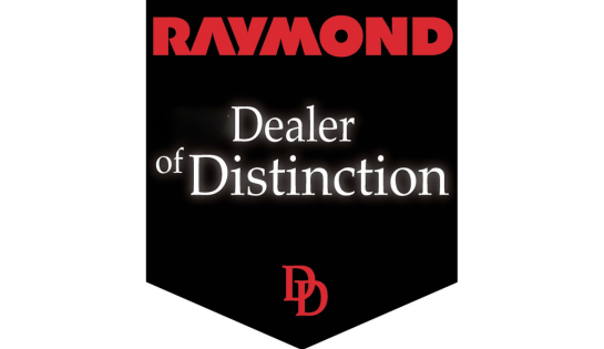 Dealer of Distinction 