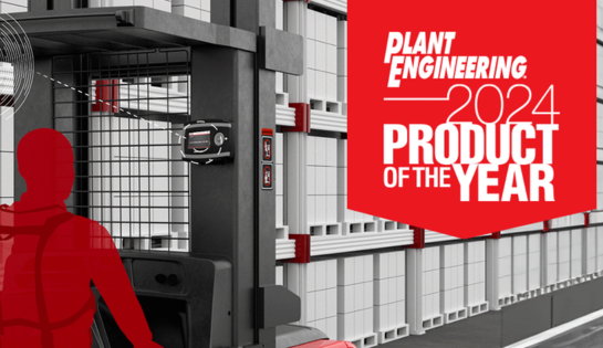 iWAREHOUSE Integrated Tether Product of the year