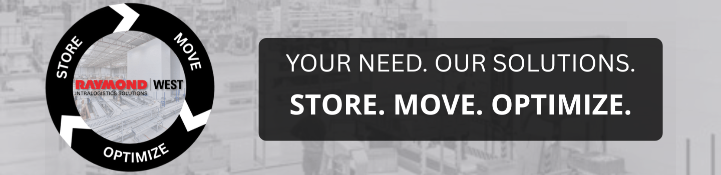 Store. Move. Optimize.