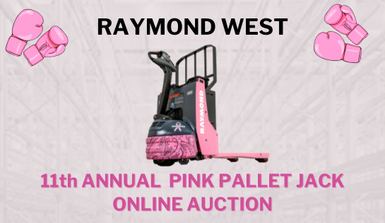 2024 PINK PALLET JACK RESULTS