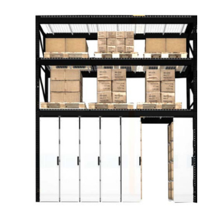 Levrack for Manufacturing